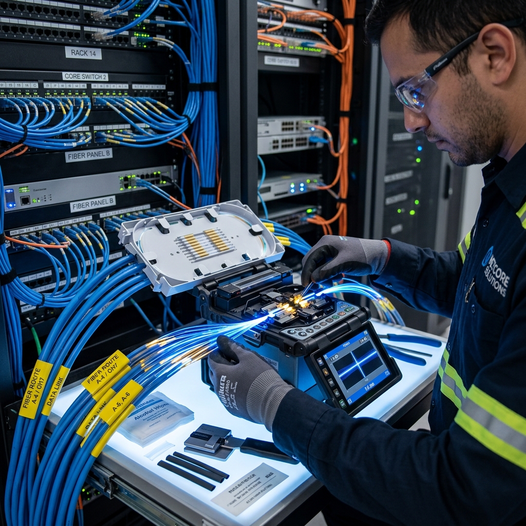 HaggardTech Mukono Fiber Expansion